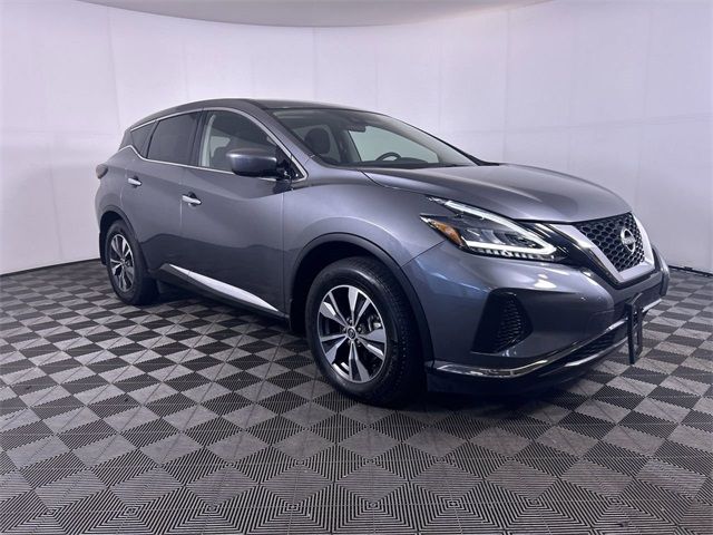 2023 Nissan Murano S