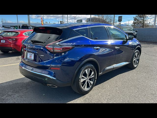 2023 Nissan Murano S