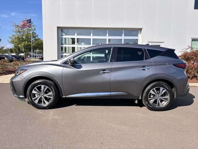 2023 Nissan Murano S