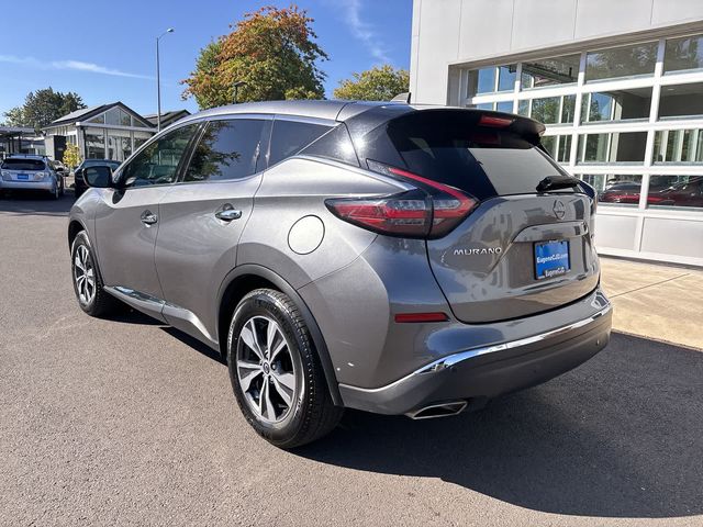 2023 Nissan Murano S