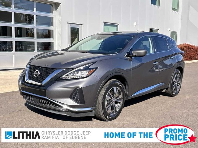 2023 Nissan Murano S