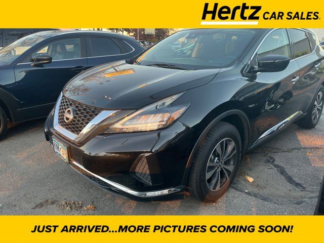 2023 Nissan Murano S