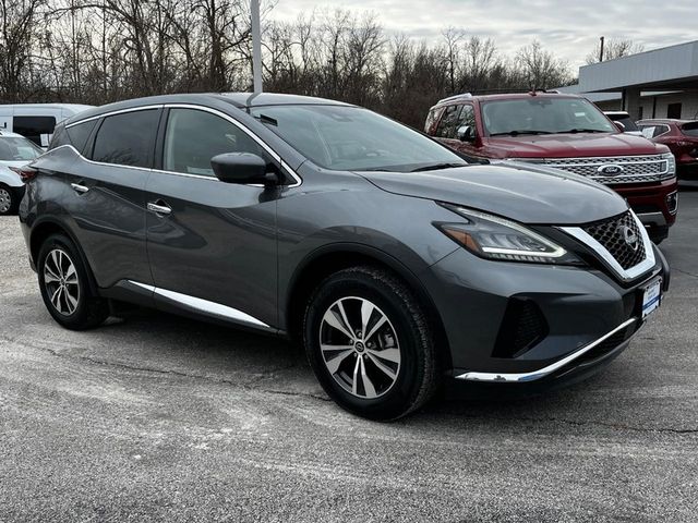 2023 Nissan Murano S