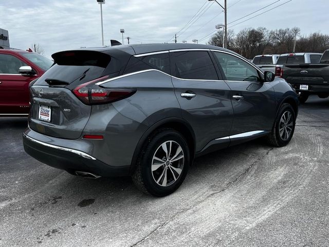 2023 Nissan Murano S