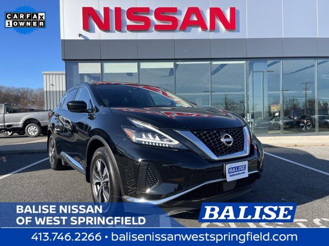 2023 Nissan Murano S