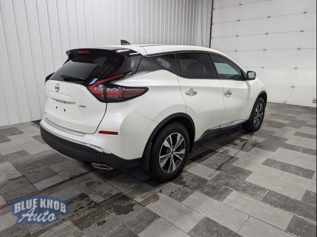 2023 Nissan Murano S