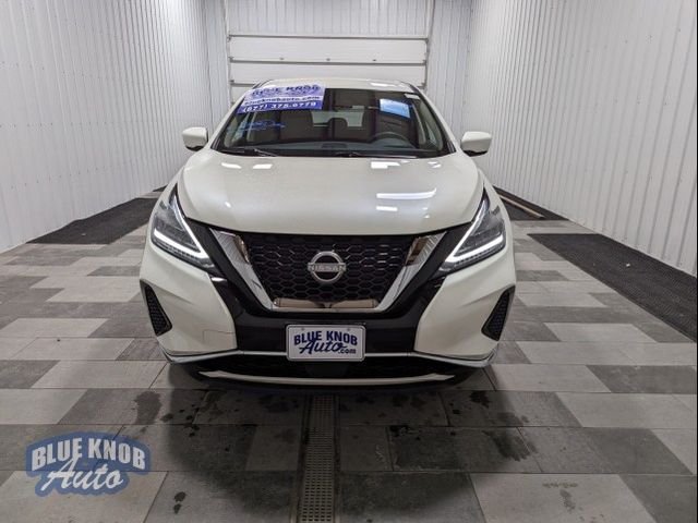 2023 Nissan Murano S