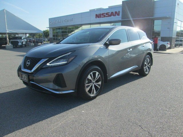 2023 Nissan Murano S