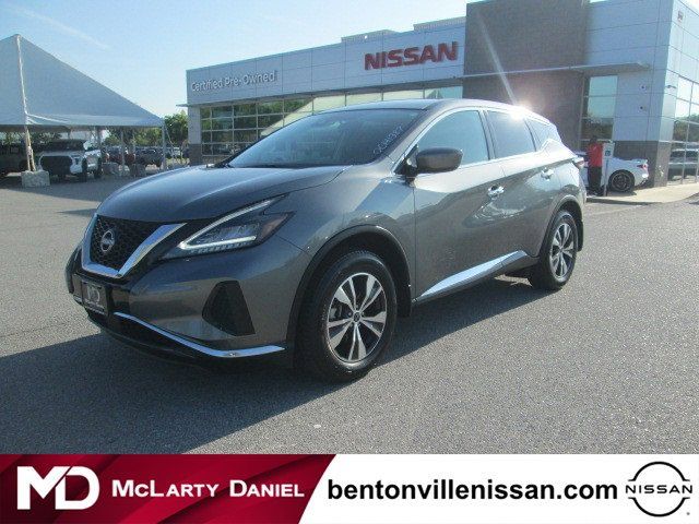 2023 Nissan Murano S