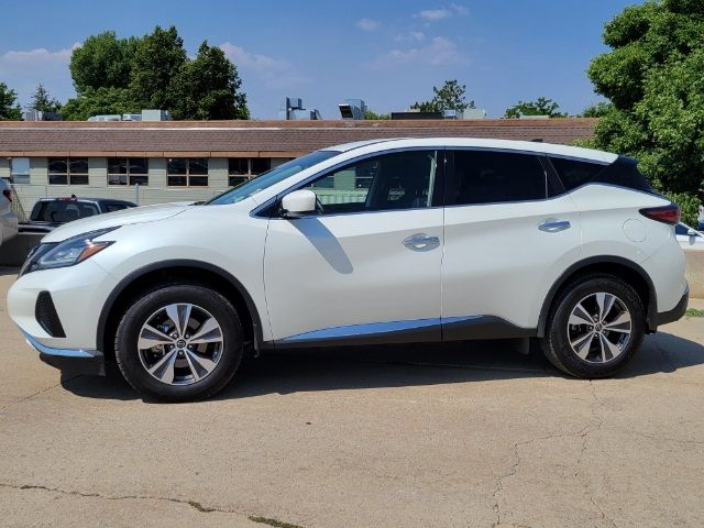 2023 Nissan Murano S