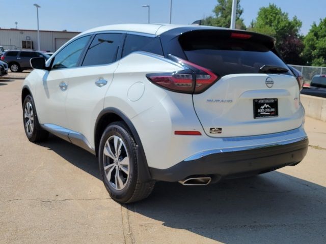 2023 Nissan Murano S