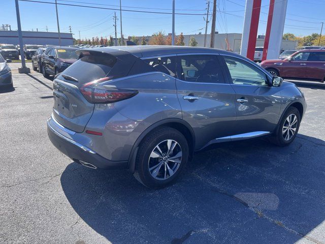 2023 Nissan Murano S