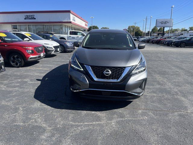 2023 Nissan Murano S