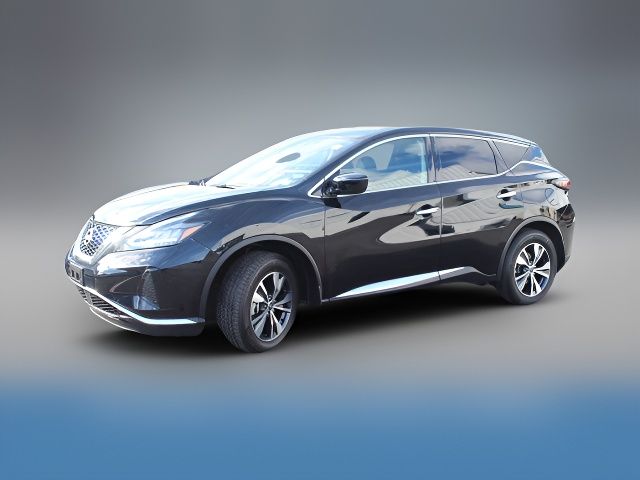 2023 Nissan Murano S