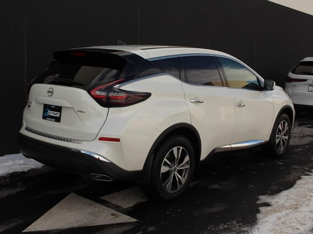 2023 Nissan Murano S