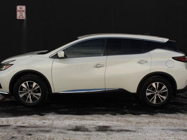 2023 Nissan Murano S