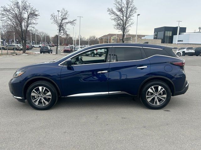 2023 Nissan Murano S