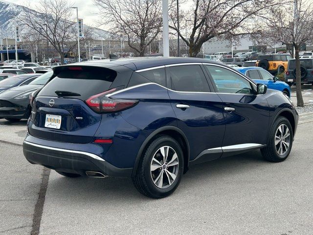 2023 Nissan Murano S