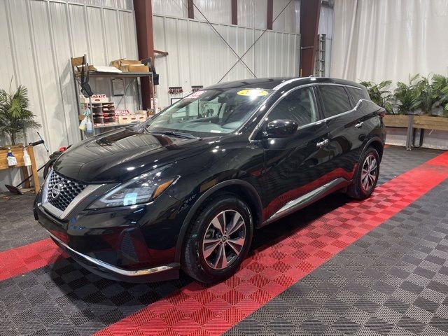 2023 Nissan Murano S