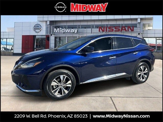 2023 Nissan Murano S