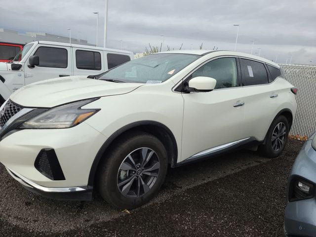 2023 Nissan Murano S