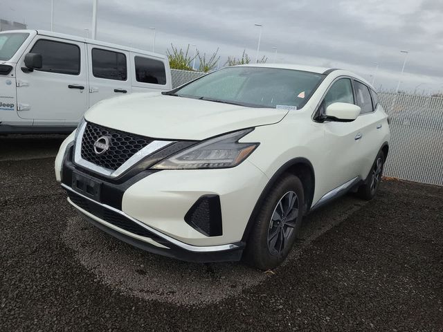 2023 Nissan Murano S