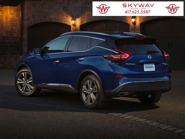 2023 Nissan Murano S