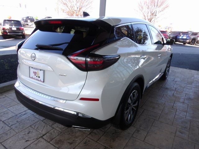 2023 Nissan Murano S