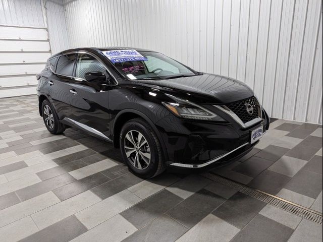 2023 Nissan Murano S