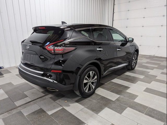 2023 Nissan Murano S