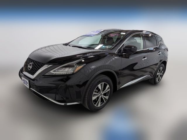 2023 Nissan Murano S