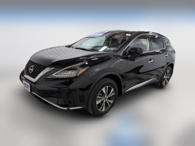 2023 Nissan Murano S