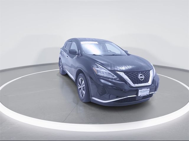 2023 Nissan Murano S