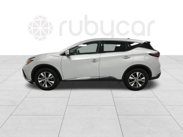 2023 Nissan Murano S