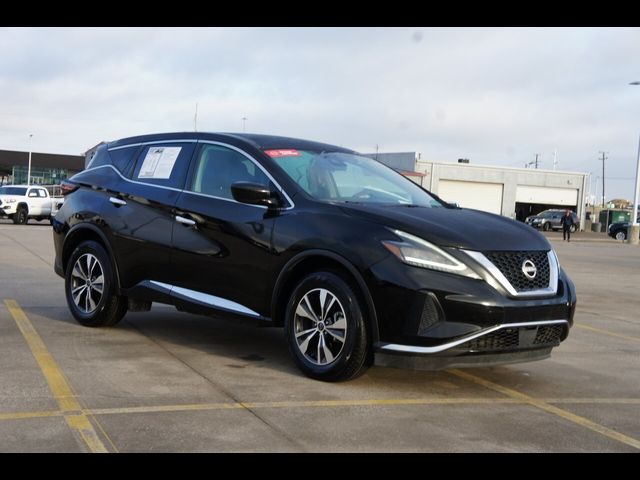 2023 Nissan Murano S