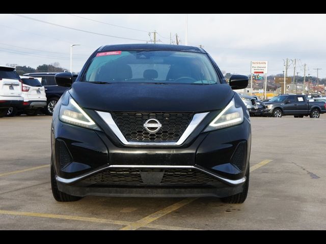 2023 Nissan Murano S