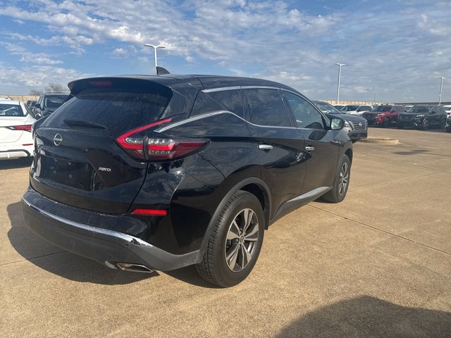 2023 Nissan Murano S