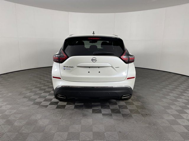 2023 Nissan Murano S