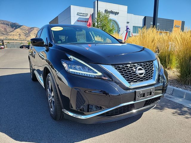 2023 Nissan Murano S