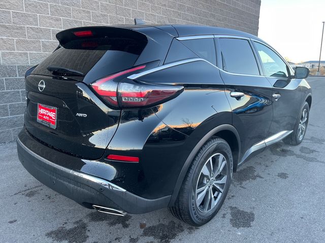 2023 Nissan Murano S