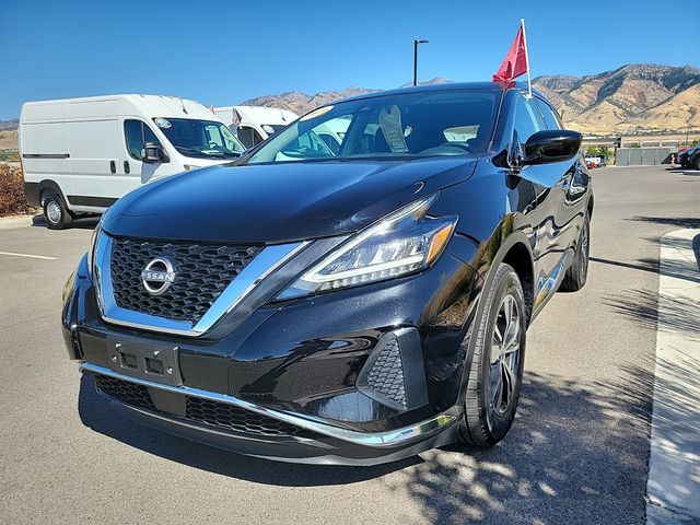 2023 Nissan Murano S