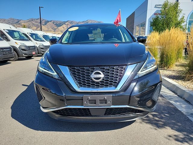 2023 Nissan Murano S