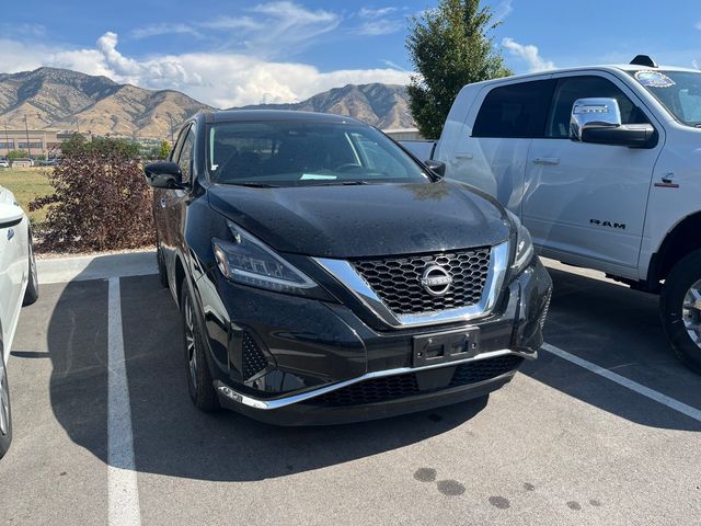 2023 Nissan Murano S