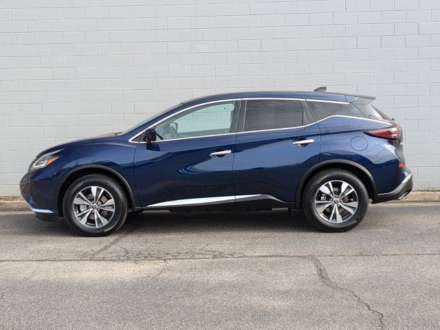 2023 Nissan Murano S