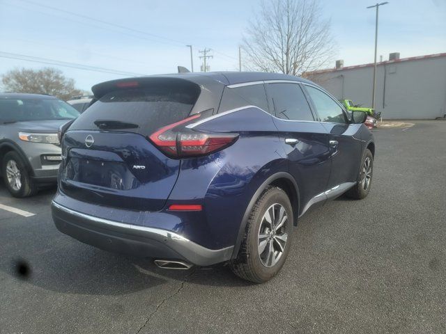 2023 Nissan Murano S