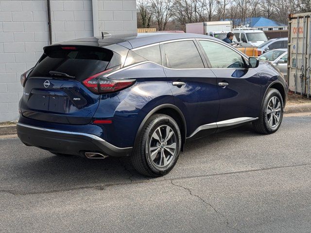 2023 Nissan Murano S