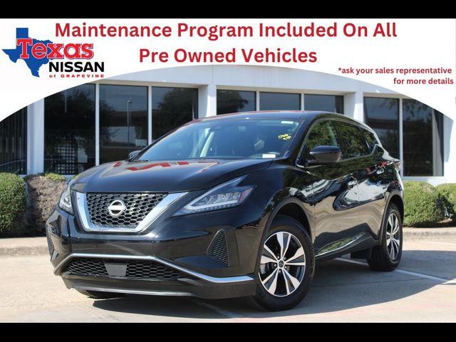 2023 Nissan Murano S