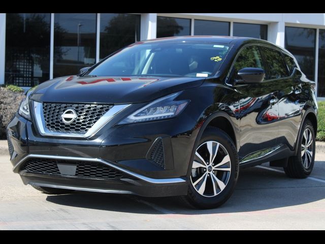 2023 Nissan Murano S