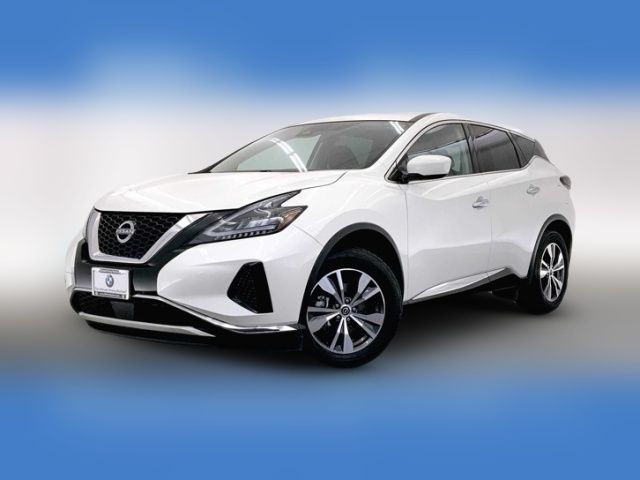 2023 Nissan Murano S