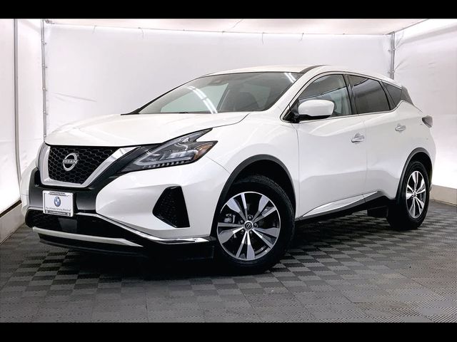 2023 Nissan Murano S